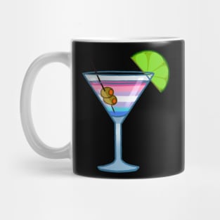 Bigender cocktail #2. Mug